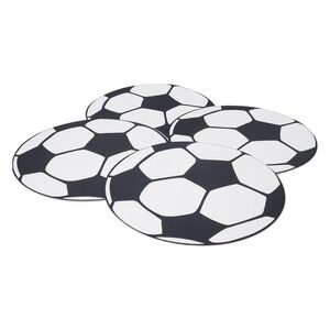 Futbalové prestierania, 4 ks vyobraziť