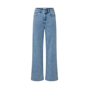 Džínsy Wide Leg – strih »Viki« vyobraziť