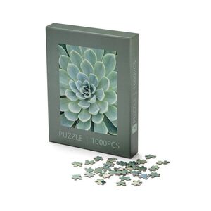 Puzzle »Sukkulente« vyobraziť