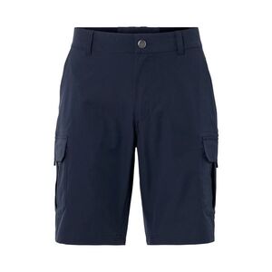 Outdoorové cargo šortky, námornícke modré vyobraziť