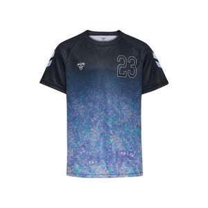 hummel® »HMLJR Shimmer T-Shirt S/S«, čierne vyobraziť