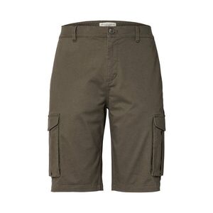 Cargo šortky, kaki vyobraziť