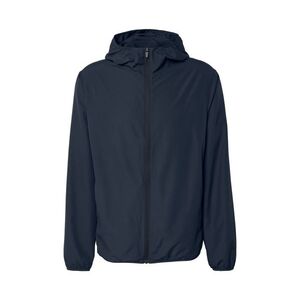 Vetrovka »packable«, námornícka modrá vyobraziť