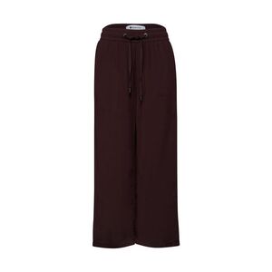 7/8 nohavice culotte Street One, hnedé vyobraziť