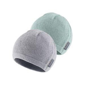 Pletená čiapka Sterntaler, strieborná/zelená vyobraziť