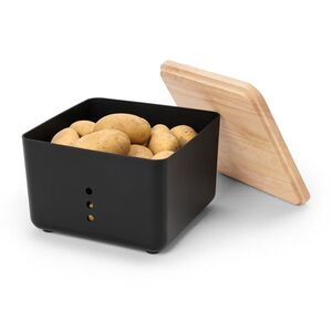 Úložný box s vekom vyobraziť