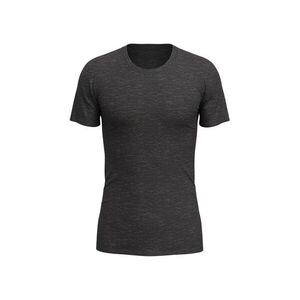 Tričko CALIDA »Wool & Silk«, dark moon melé vyobraziť