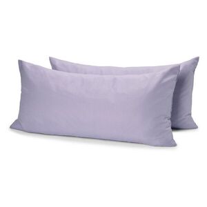 Obliečky na vankúše z mikrovlákna, 2 ks, každá cca 80 x 40 cm vyobraziť