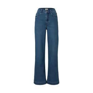 Džínsy Wide Leg – Fit »Viki«, stredne modré vyobraziť