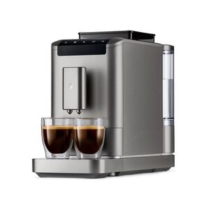 »Esperto2 Caffè« plnoautomatický kávovar, Titanium Silver vyobraziť