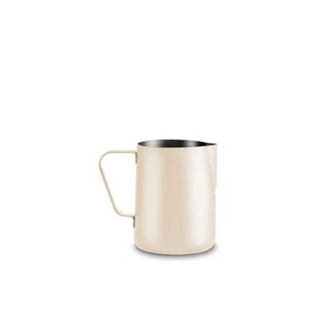Kanvička na mlieko, friendly beige, 600 ml vyobraziť