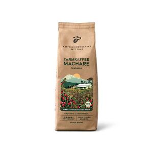 Farmárska káva Machare – 500 g zrnková káva vyobraziť