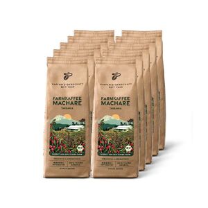 Farmárska káva Machare – 10 x 500 g zrnková káva vyobraziť