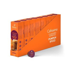 Cafissimo Flavoured Espresso - Pumpkin Spiced - 80 kapsúl vyobraziť
