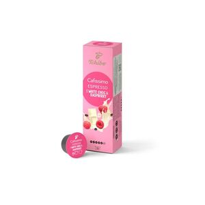 Cafissimo Flavoured Espresso - White Choc & Raspberry - 10 kapsúl vyobraziť