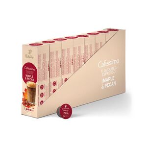 Cafissimo Flavoured Espresso - Maple & Pecan - 80 kapsúl vyobraziť