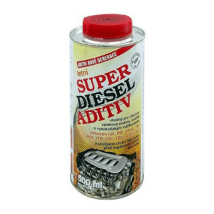 Aditívum do nafty letnej VIF 500ml vyobraziť