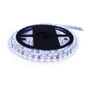 LED pásik 12V 3528 120LED/m IP65 max. 9.6W/m studená biela (cievka 5m) GETI vyobraziť