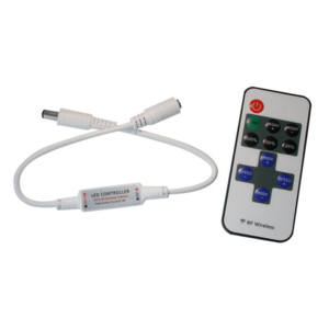 Ovladač pre LED pásik RF mini OLP02 TIPA vyobraziť