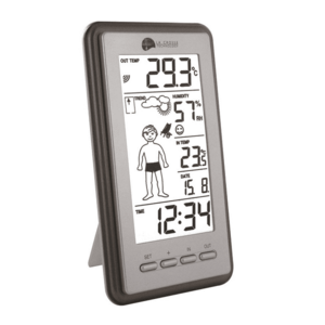Meteostanica TECHNO LINE WS 9632 vyobraziť