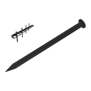 Kolík kotviaci na neviditeľný obrubník 25cm OBKT25/50 vyobraziť