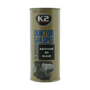 Aditívum do oleja K2 DOKTOR CAR SPEC vyobraziť