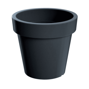 Kvetináč LOFLY antracit 13, 4cm vyobraziť