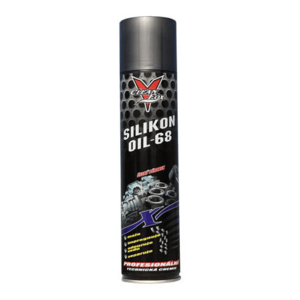 SILIKON oil CLEANFOX 200ml vyobraziť