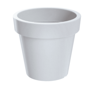 Kvetináč LOFLY biely 13, 4cm vyobraziť