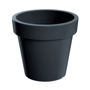 Kvetináč LOFLY antracit 15, 8cm vyobraziť