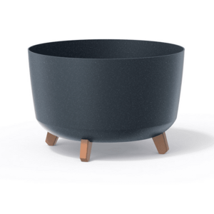 Kvetináč GRACIA STANDARD ECO WOOD antracit 23, 5cm vyobraziť