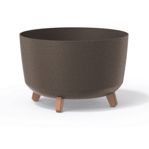Kvetináč GRACIA STANDARD ECO WOOD kávový 23, 5cm vyobraziť