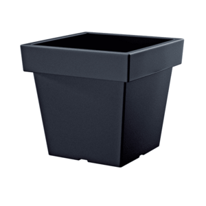 Kvetináč LOFLY LOW antracit 28, 9cm vyobraziť