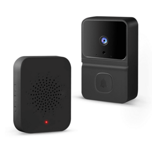 Videozvonček DELIGHT 55385BK WiFi vyobraziť