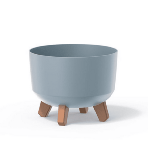 Kvetináč GRACIA STANDARD světle šedý 20cm vyobraziť