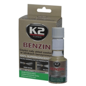 Aditívum do benzínu K2 BENZIN 50ml vyobraziť