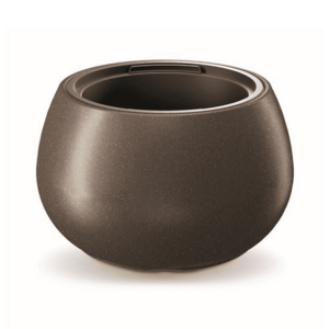 Kvetináč HEOS ECO WOOD kávový 37cm vyobraziť