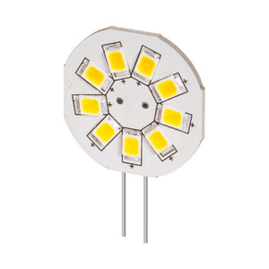 Žiarovka LED G4 1, 5W biela teplá GOOBAY 30590 vyobraziť