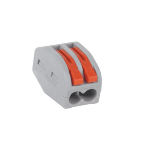 Svorka PCT58102 2 x 0, 75-2, 5 mm s páčkou vyobraziť