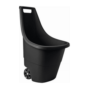 Vozík záhradný KETER Easy Go Breeze 50l Black vyobraziť