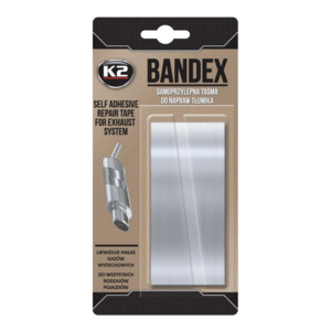 Páska na opravu výfuku K2 BANDEX 5x100cm vyobraziť