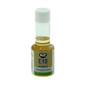 Aditívum do benzínu K2 E10 50ml vyobraziť