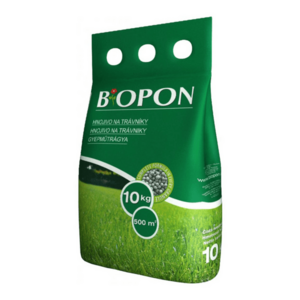 Trávnikové hnojivo BOPON 10kg vyobraziť
