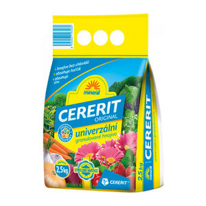 Hnojivo univerzálne FORESTINA Cererit 2, 5kg vyobraziť