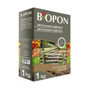Urýchľovač kompostu BOPON 1kg vyobraziť