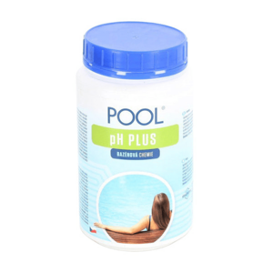 Prípravok na zvýšenie pH bazénovej vody LAGUNA Pool pH Plus 0, 9kg vyobraziť