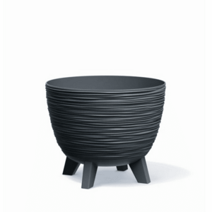 Kvetináč FURU antracit 29cm vyobraziť