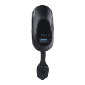 Nabíjačka USB STU 34710.1 pre montáž na povrch vyobraziť