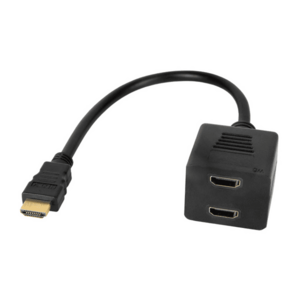 Adaptér CABLETECH KOM0950 HDMI/2x HDMI vyobraziť