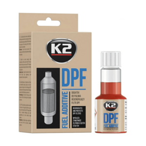 Filter cleaner K2 DPF 50ml vyobraziť